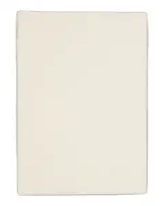 Jersey Spannbettlaken - Beige, Beige, 180x200 cm