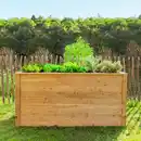 Bild 2 von Westmann Hochbeet Lärche 170 cm x 90 cm x 84 cm Natur FSC®