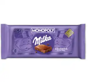 MILKA Schokolade