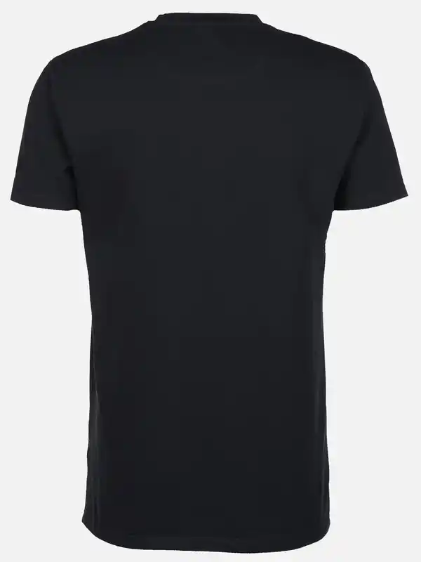 Bild 2 von Herren Struktur Shirt Blau