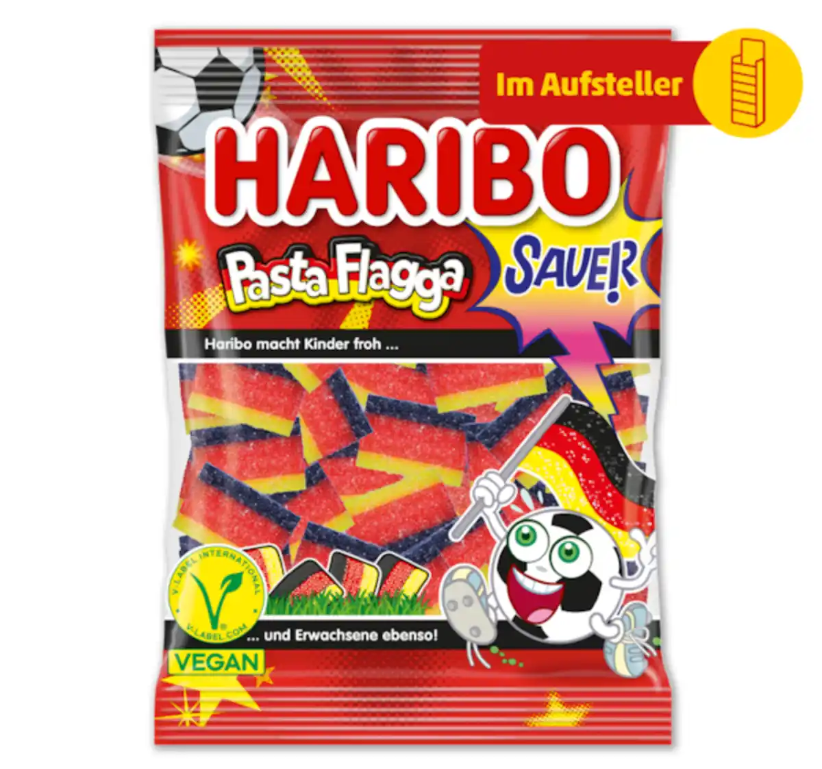 Bild 1 von HARIBO Fruchtgummi*