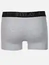 Bild 2 von Herren Retro Shorts im 2er Pack Grau