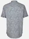 Bild 2 von Herren Freizeithemd Blau