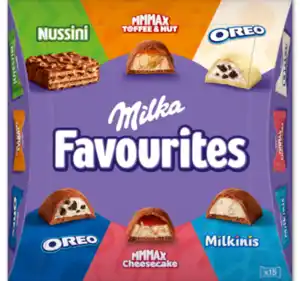 MILKA Favourites*