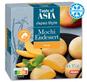 TASTE OF ASIA Mochi Eisdessert*