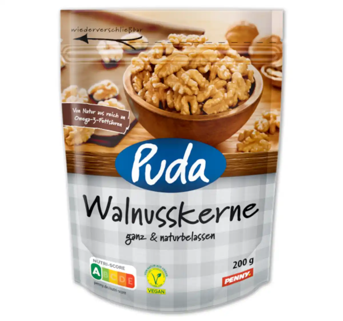Bild 1 von PUDA Walnusskerne