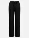 Bild 3 von Only ONLGOA MW LINEN BL PU Freizeithose Schwarz