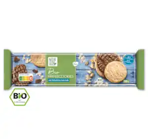 NATURGUT Bio Hafercookies