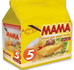 MAMA Instantnudeln*