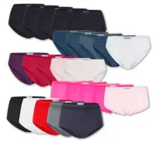 TRUE STYLE Damen-Slips*