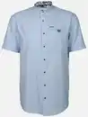 Bild 1 von Herren Freizeithemd Blau