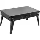 Bild 2 von Camping-Holzkohlegrill Faltbar 45 cm x 30,5 cm x 46,8 cm