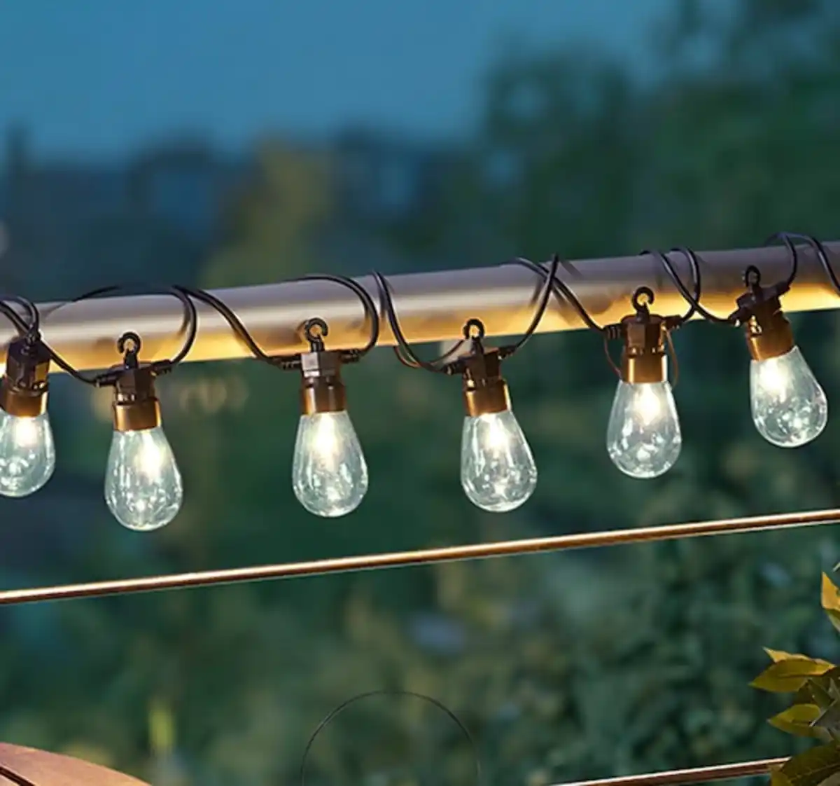 Bild 1 von 20er-LED-Lichterkette*