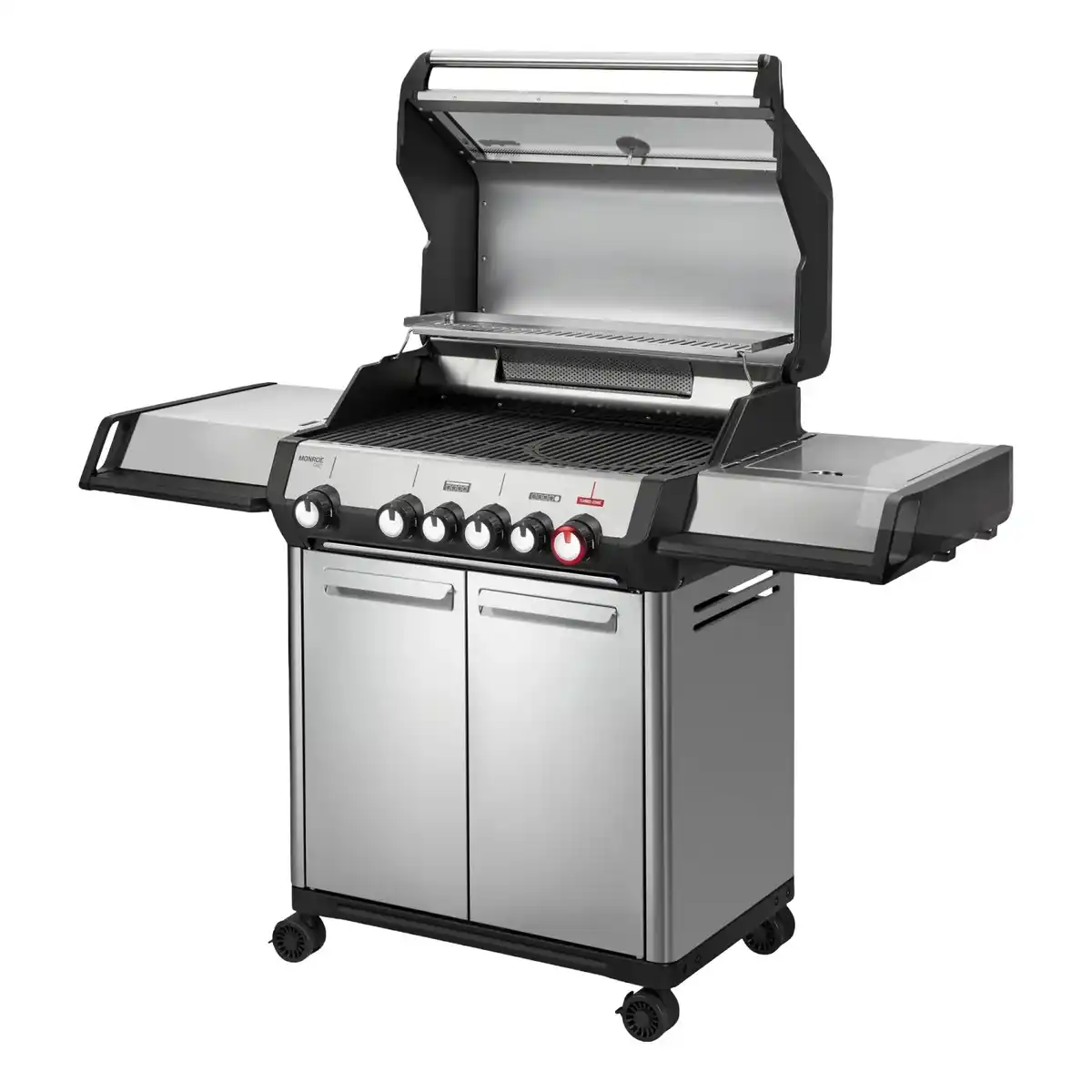 Bild 3 von Enders Gasgrill Monroe Pro 4 SIKR Turbo