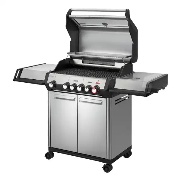 Bild 3 von Enders Gasgrill Monroe Pro 4 SIKR Turbo