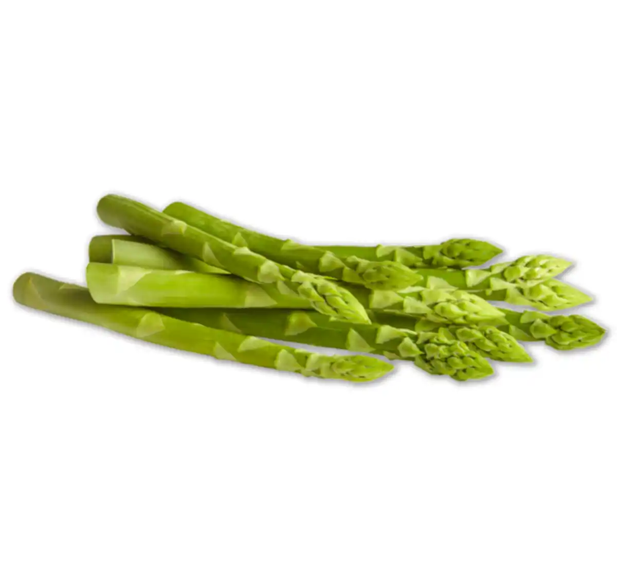 Bild 1 von Grüner Spargel