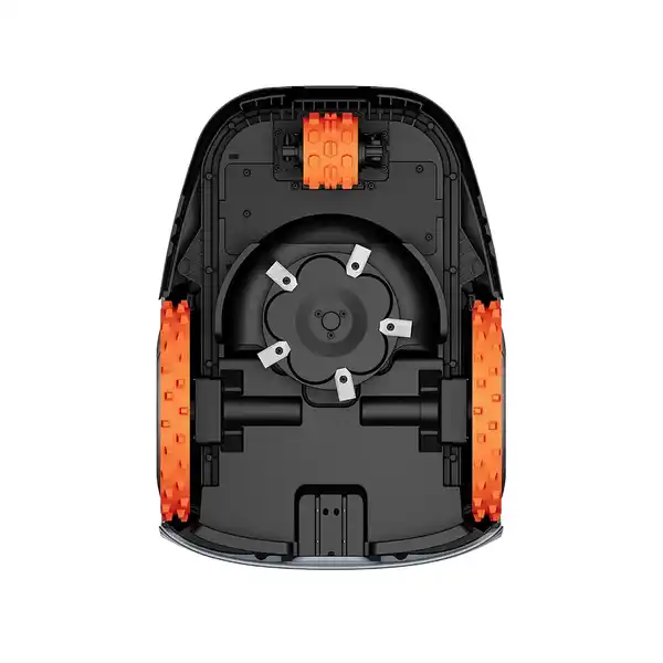 Bild 3 von Segway Mähroboter Navimow i206E AWD für Mähfläche 600 m²