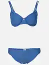 Bild 1 von Damen Bikini Blau
