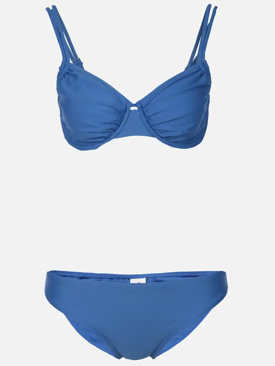 Bild 1 von Damen Bikini Blau