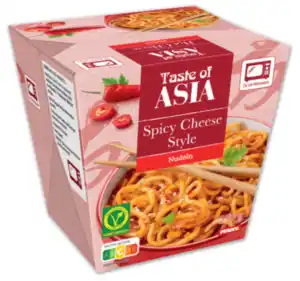 TASTE OF ASIA Nudeln*