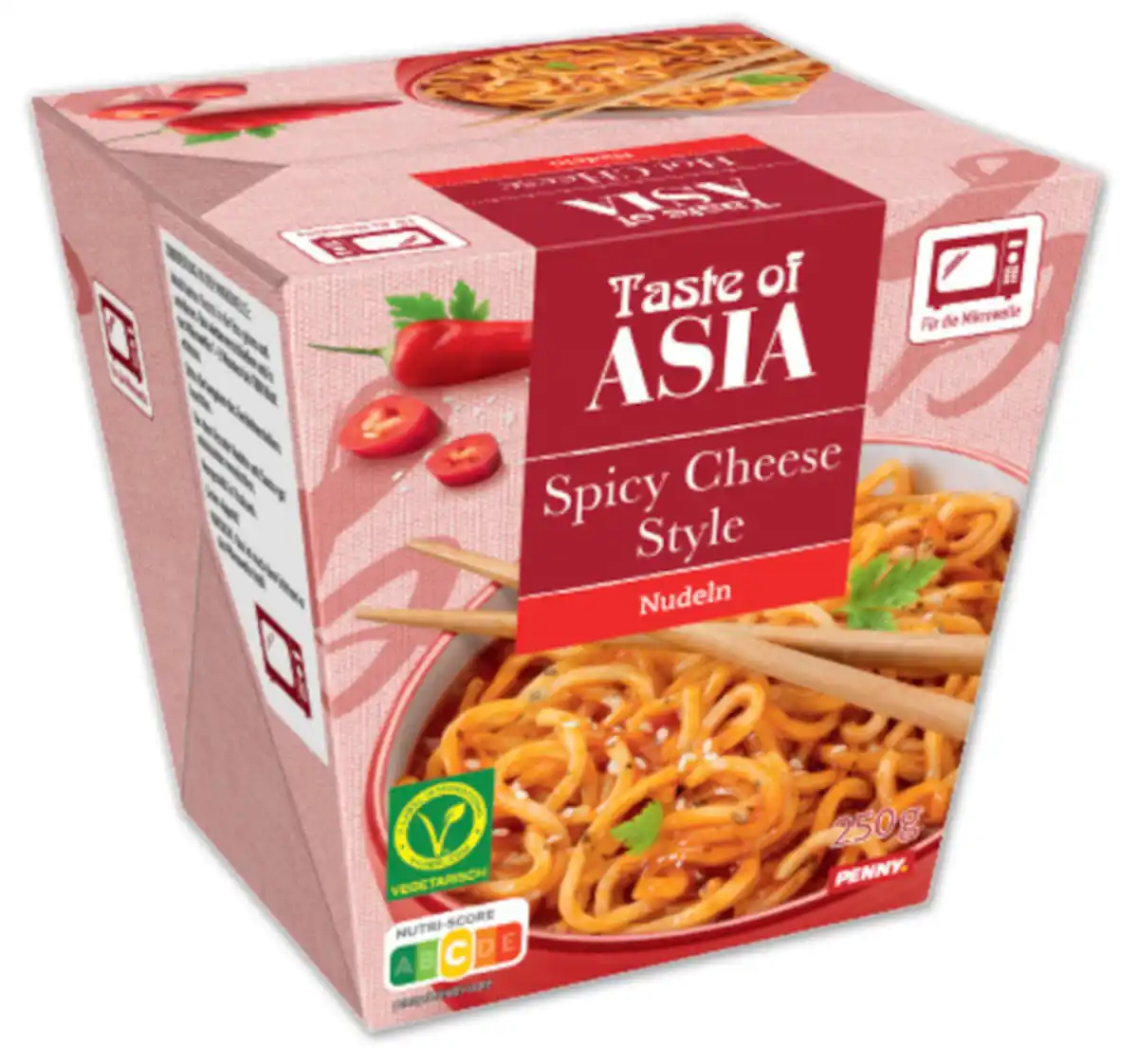 Bild 1 von TASTE OF ASIA Nudeln*