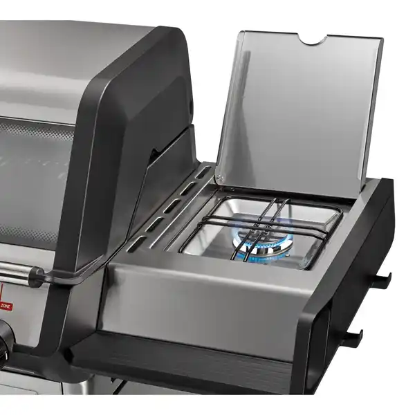 Bild 4 von Enders Gasgrill Monroe Pro 4 SIKR Turbo