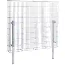 Bild 1 von Gabione JUMBO 2016 x 266 x 1808 mm inkl. Pfosten