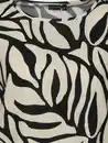 Bild 3 von Damen Shirt mit Musterprint Beige