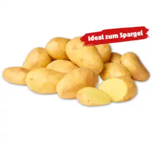 Speisefrühkartoffeln Spargelkartoffeln