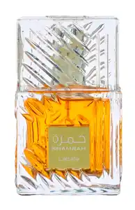 Lattafa Khamrah Eau de Parfum, 100 ml