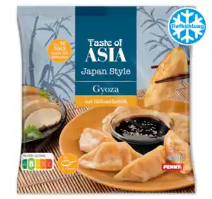 TASTE OF ASIA Gyoza*