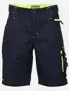 Bild 1 von Herren Arbeitsshorts mit Neondetails Blau