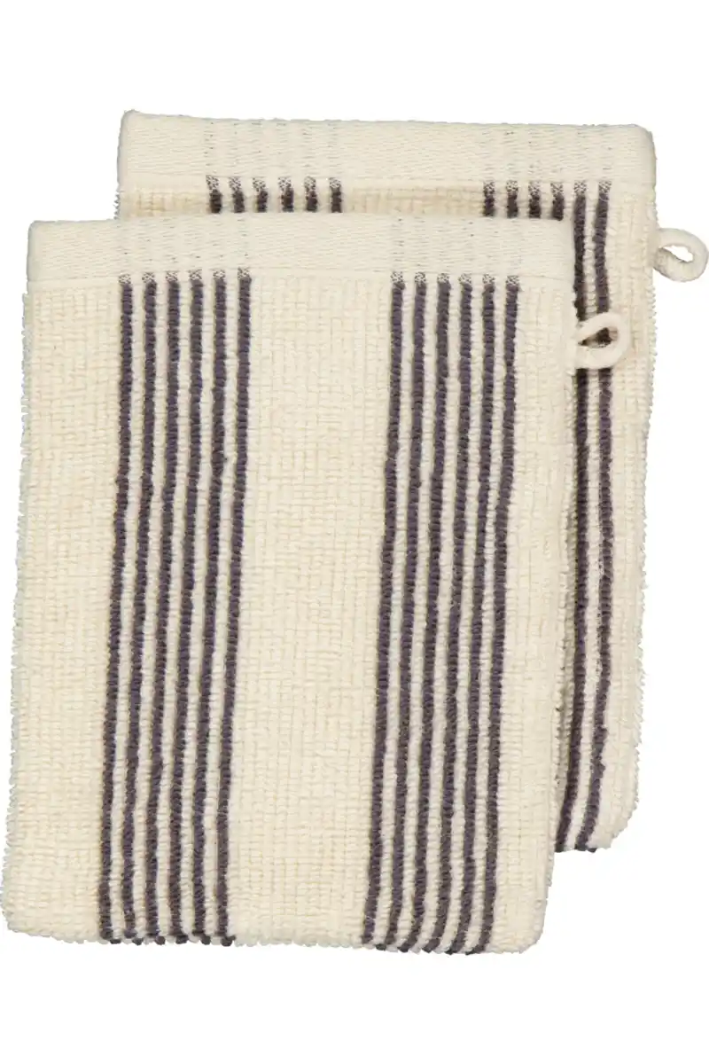 Bild 1 von Waschhandschuh - Beige, Beige, 16x21