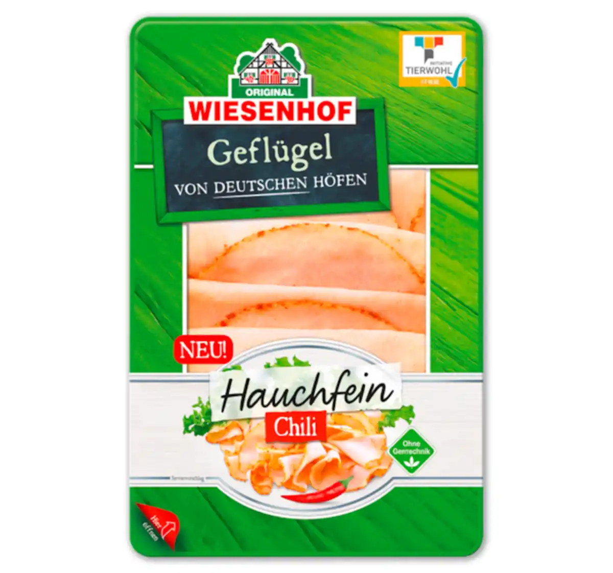 Bild 1 von WIESENHOF Aufschnitt Hauchfein*