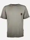 Bild 1 von Herren Shirt im Used Look Grau
