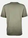 Bild 2 von Herren T-Shirt mit großem Frontprint Oliv