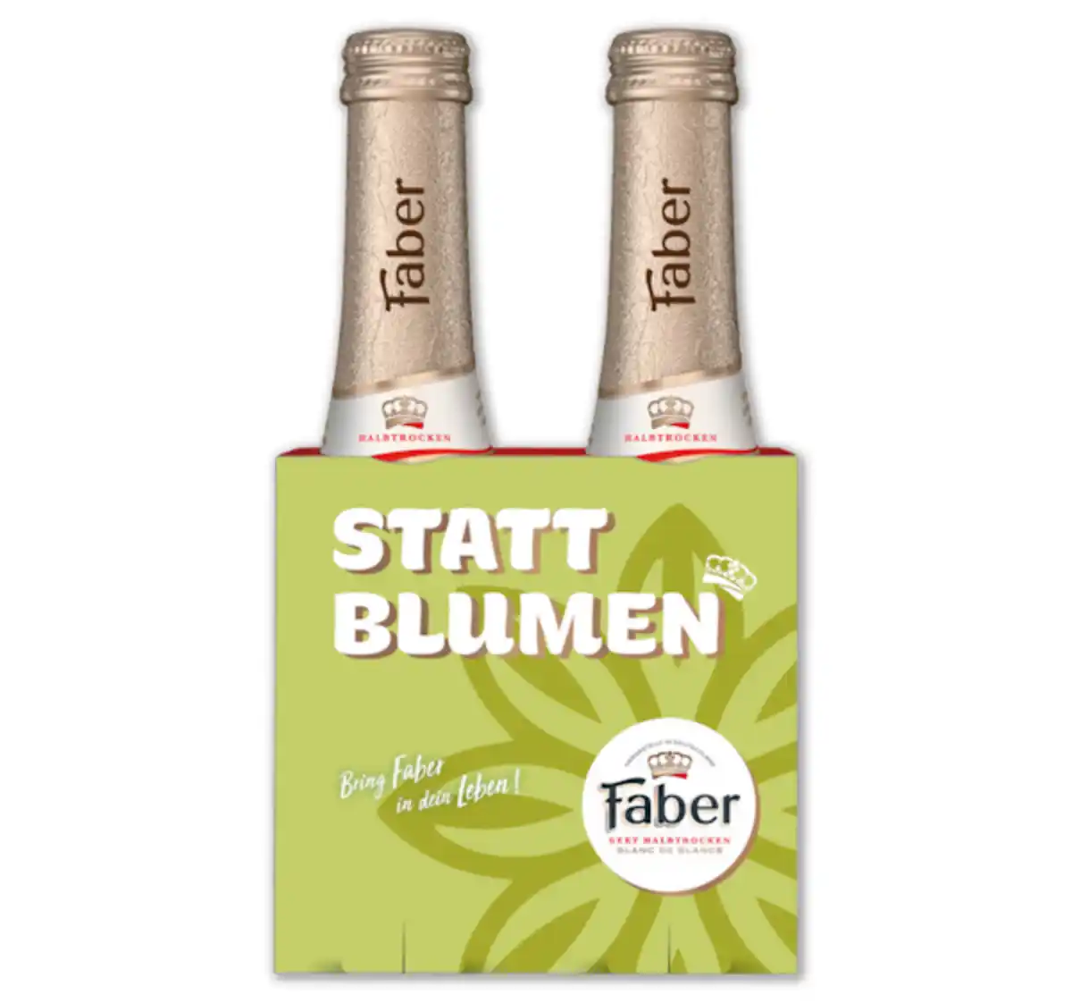 Bild 1 von FABER Sekt*