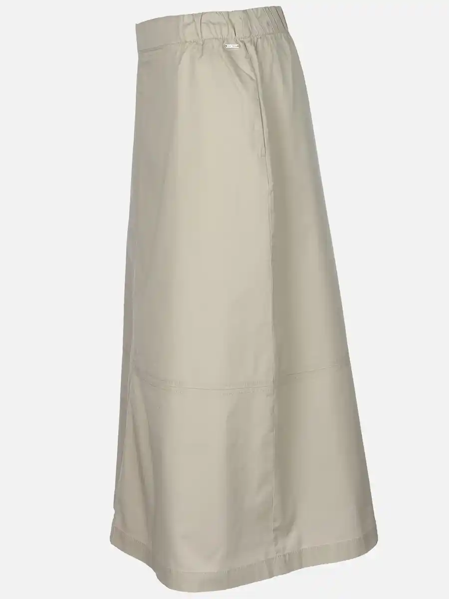 Bild 3 von Damen Baumwollrock Beige