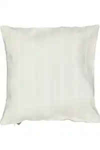 Kissenhülle - Weiß, Weiß, One size