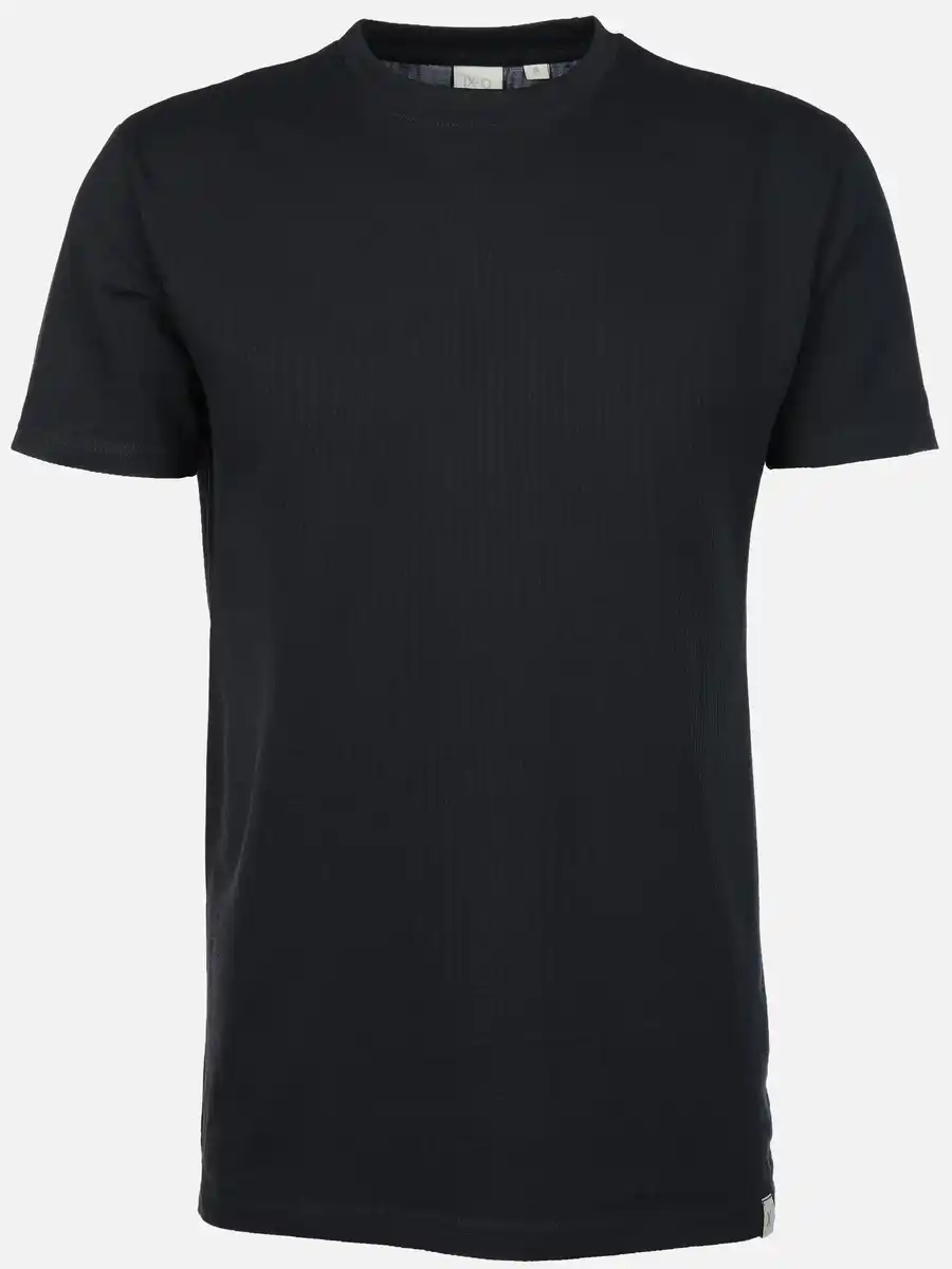 Bild 1 von Herren Struktur Shirt Blau