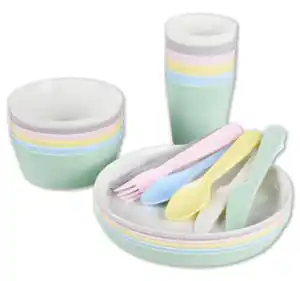 HEDURA Essgeschirr-Set für Kinder*