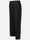 Bild 3 von Damen Culotte mit Komfortbund Schwarz
