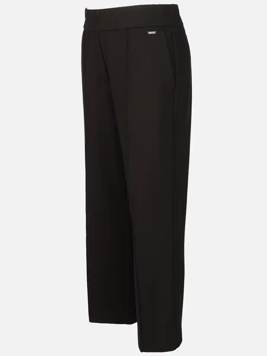 Bild 3 von Damen Culotte mit Komfortbund Schwarz