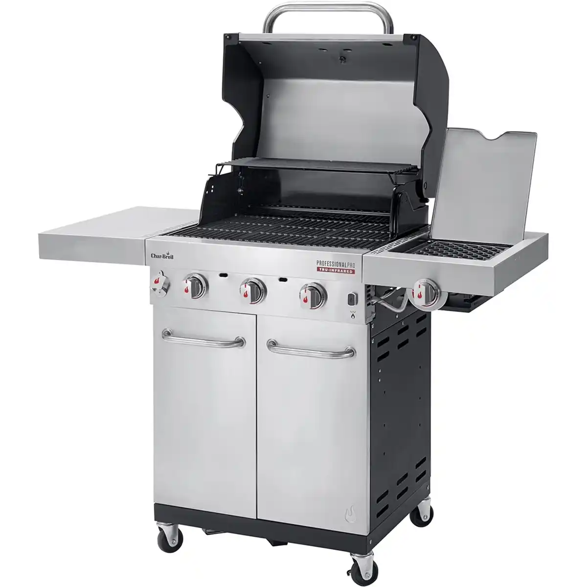 Bild 4 von Char-Broil Gasgrill Professional Pro S 3 mit 3 Brennern & TRU-Infrared