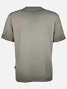 Bild 2 von Herren Shirt im Used Look Grau