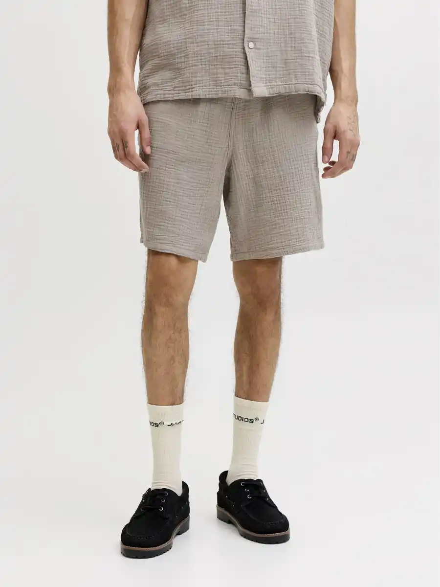 Bild 2 von Jack & Jones JPSTJAIDEN PATRAS JOG Shorts Grün
