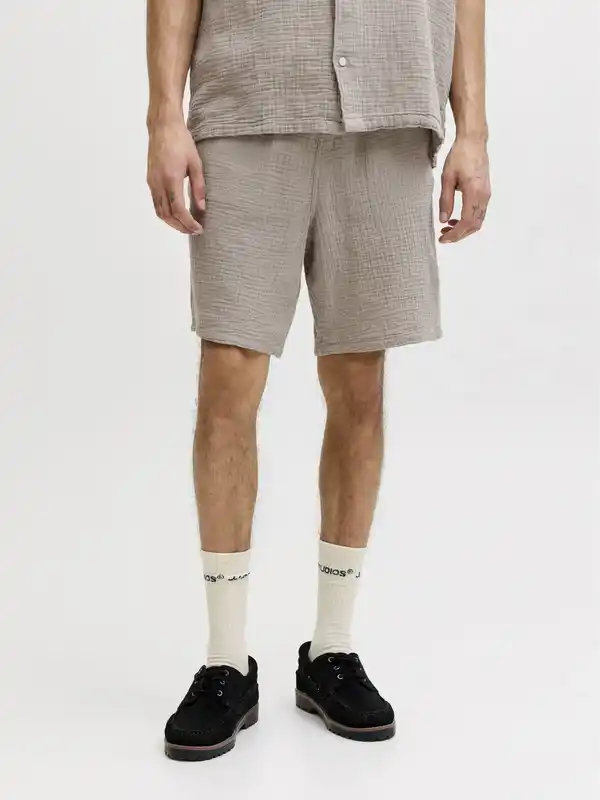 Bild 2 von Jack & Jones JPSTJAIDEN PATRAS JOG Shorts Grün