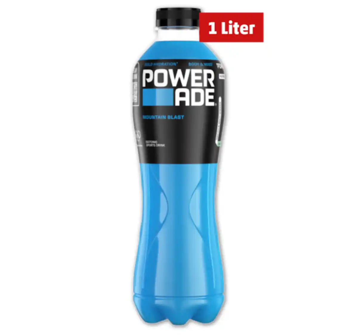 Bild 1 von POWERADE Mountain Blast*