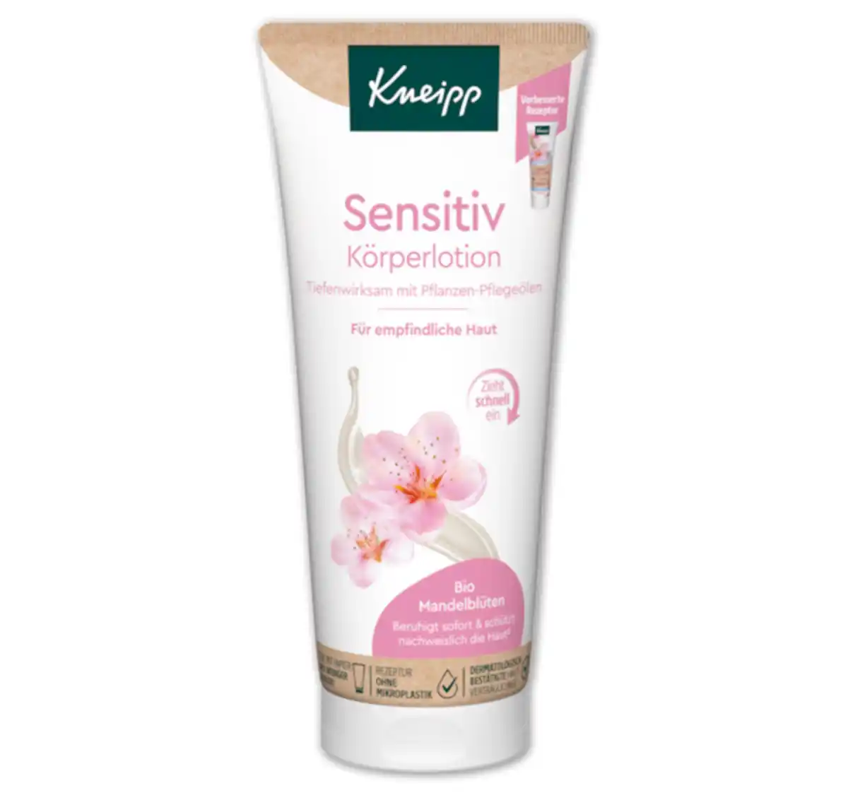Bild 1 von KNEIPP Körper­lotion*