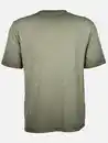 Bild 2 von Herren Shirt im Used Look Oliv